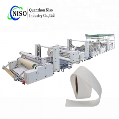 Máquina para fabricar hojas de papel SAP
