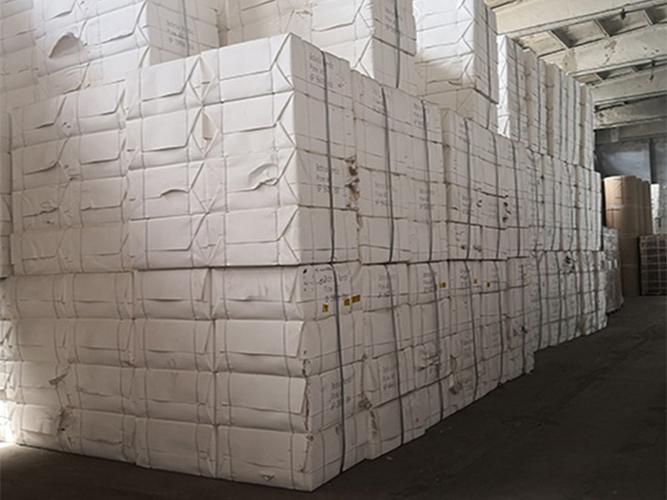 Essity invierte en un nuevo taller de reciclaje de papel usado en Prudhoe en el Reino Unido