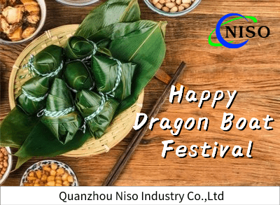 Una celebración interesante del Dragon Boat Festival en NISO
