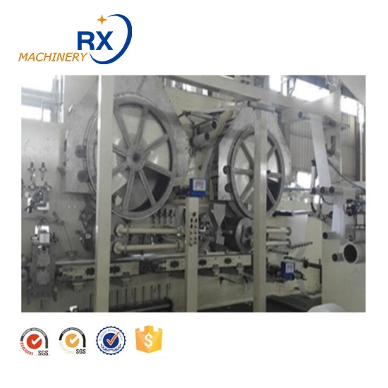 Máquina de pañales para adultos completamente automática profesional RX-CNK300-FC
         