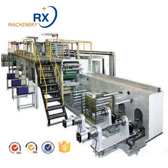 RX-CD200-FC Tipo de frecuencia de control automático completo debajo de la máquina de almohadilla
         