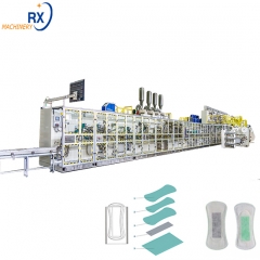 Mini máquina para fabricar toallas sanitarias
        