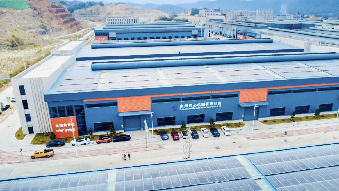 Máquina para fabricar compresas higiénicas QuickFlow de nuevo diseño a la venta