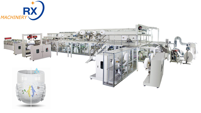 Fibertex actualiza la impresión de indicadores de humedad en línea, impulsando la fabricación higiénica integrada.