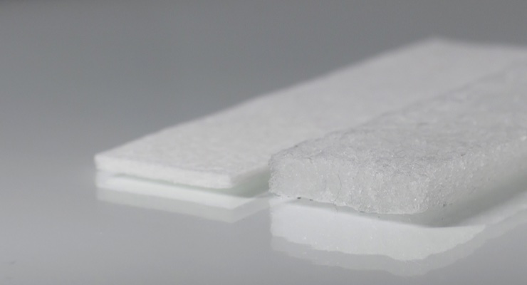 absorbentes técnicos desarrolla un nuevo grado de fibra superabsorbente